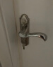 飞球( Fly.Globe) 室内门锁卧室门锁卫生间门锁单舌门锁通用款FQ-AE86 实拍图