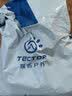 探拓（TECTOP）户外抓绒衣男立领打底衫女加厚保暖卫衣冲锋衣内胆保暖衣服 男款墨染 XL 实拍图