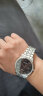 西铁城（CITIZEN）手表男日韩表光动能日期显示表盘钢带商务送礼物男友BM6970-52E 实拍图