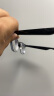 小米（MI）mijia智能音频眼镜 悦享版 开放式耳机小米蓝牙耳机非骨传导 方形半框款 晒单实拍图
