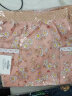 信纳德韩版时尚可爱围裙女家用厨房防污餐厅防水帆布围裙餐饮工作服粉色 晒单实拍图