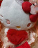 凯蒂猫（hellokitty）三丽鸥怦然心动系列凯蒂猫毛绒玩具网红KT公仔可爱娃娃生日六一儿童情人节礼物 晒单实拍图