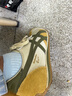 Onitsuka Tiger鬼塚虎男女鞋休闲鞋舒适透气轻便慢跑鞋RUNSPARK 1183B480 米黄色 42.5 实拍图