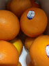 新奇士（Sunkist）美国蓝标早脐橙 4粒 单果180g起 新鲜水果 实拍图