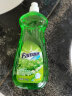 菲玛斯Famous洗洁精 洗碗液餐具洁净洗涤剂清洗液 香型随机 500ml 1瓶 实拍图