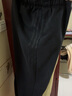 阿迪达斯（adidas）男裤子25冬新款运动裤跑步训练卫裤棉质保暖宽松休闲亲肤舒适长裤 内里毛圈/保暖舒适/柔软亲肤【热销款】 3XL 【190-195cm/200-220斤】 实拍图