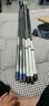 达亿瓦（DAIWA） DAIWA 21天岭 SS Q轻量鲫鱼竿振出式钓鱼竿手竿高碳轻量钓竿长尺 53 实拍图