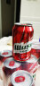 乌苏啤酒 WUSU 新疆红色夺命大乌苏啤酒 易拉罐装330ml 330ml*12罐装（无原装箱） 晒单实拍图