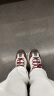 斯凯奇（Skechers）奶茶熊2代丨男女同款春夏老爹鞋潮流复古增高保暖熊猫鞋休闲鞋 【女款】黑糖烤奶/BUGY 38 实拍图