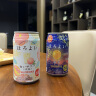 和乐怡（HOROYOI）【整箱】日本进口Horoyoi和乐怡预调鸡尾酒果酒女生酒 350ml*24罐 整箱24罐/随机或自选 晒单实拍图