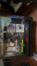 玩嘉天幕白色MINI曲面玻璃海景房电脑机箱台式机MATX240/360水冷 天幕黑（支持MATX/360水冷/40显卡 晒单实拍图