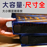悠乐美相册薄影集成长纪念册家庭1000张相册本6寸大容量diy插页式照片收纳册情侣塑封混装毕业 全6寸横竖600张【梵高-罗纳河星夜】礼盒 实拍图