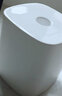 日本进口卷纸筒 家用纸巾筒 塑料纸巾盒 桌面抽纸筒纸抽盒 竖放卫生间厕纸盒 实拍图