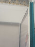 南极人NanJiren 坐床式蚊帐1.8米床  三开门包床式拉链蒙古包蚊帐双人床家用纹账 实拍图