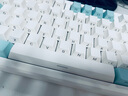 腹灵FL980V2Pro 有线/蓝牙/2.4G三模客制化机械键盘gasket结构正刻侧刻键帽热插拔蓝牙键盘无线键盘 FL980V2Pro 海盐侧刻 凯华BOX白轴 实拍图