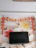 吉善堂中国结挂件新年春节年货婚庆乔迁礼品电视背景墙饰挂饰新居装饰品 吉祥如意+年年有余(印花) 实拍图