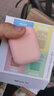 野蔷薇 无线蓝牙耳机迷你华为OPPO/vivo苹果通用入耳式男女生款可爱跑步运动iphone 高配版【触摸控制】樱花粉 实拍图