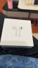 Apple/苹果 AirPods (第二代) 配充电盒 苹果耳机 蓝牙耳机 无线耳机 适用iPhone/iPad/Apple Watch/Mac 实拍图