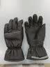 迪卡侬（DECATHLON）滑雪手套男女防水防风防水防寒骑行雪地运动WEDZE1 （升级款）加绒防水黑色 L 实拍图