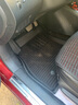 3W适用于TPE日产尼桑3W汽车脚垫逍客轩逸奇骏骐达途乐Y62天籁专车用 骐达全TPE脚垫+毯面 实拍图