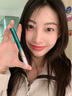 兰奕（LANYI）大牌适合素颜的口红不掉色不沾杯小样支试用装持久保湿不脱妆防水 裸色系 肉桂奶茶色口红 实拍图