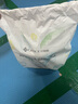洁丽雅（Grace）一次性洗脸巾加厚珍珠纹单卷装洁面巾擦脸毛巾 60抽/卷 实拍图
