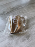 Imakara情侣一家三口四口刷牙杯漱口杯牙缸洗漱簌牙刷杯杯子牙杯成人 洗漱杯 1个（沐光橙） 实拍图