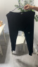 洛克兄弟（ROCKBROS）夏季骑行服套装男女山地公路自行车衣服单车装备 黑色长裤套装（轻薄款） 2XL 实拍图