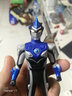 万代（BANDAI） 罗布奥特曼 软胶儿童玩具 14cm 55 布鲁跃水 实拍图