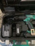 宝工（Pro'skit）PT-1801G 18V 锂电池冲击式电钻组 实拍图