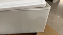 爱丽思（IRIS）【买3勉1】爱丽思收纳箱可叠加塑料抽屉式收纳箱储物箱内衣收纳盒 【爆】59L 白色BC500D 实拍图