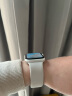 Apple Watch S8 S7 二手苹果手表S6智能手表S5国行iwatchSE二手运动手表苹果 S5/GPS/金色（玫瑰金） 99新 44mm(45mm) 实拍图