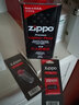 ZIPPO打火机油正版美国官方原装品配件 油棉芯火石芝宝煤油套装 大油+火石+棉芯 实拍图