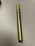 施耐德（Schneider） 德国进口记号笔 271 防水油漆笔1-2mm 耐高温记号笔1支 金色 实拍图