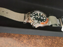 东方双狮手表男原装进口全自动机械表水鬼200米防水夜光潜水表AA0003R 实拍图