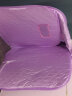 奥丽佳 汗蒸房家用汗蒸箱桑拿浴箱蒸汽折叠家庭桑拿熏蒸仪满月发汗 双人浅紫色+升级蒸锅 全套收到即用 实拍图