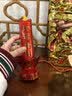 善扬电子香烛供奉灯电子蜡烛灯电蜡烛供奉家用插电式红色供灯长明灯家用蜡烛灯 小号元宝斗烛21cm 可插电/电池 实拍图