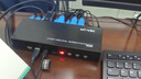 迈拓维矩（MT-viki）HDMI KVM切换器四进二出高清4K60Hz双显卡屏幕扩展键鼠屏共享器 HDMI切换器4进2出MT-HK421 实拍图