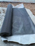 金诗洛 S型PVC镂空地毯 塑胶防水泳池垫浴室厕所防滑垫 4.5厚1.6m宽*1m灰色 JM0020 实拍图