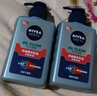妮维雅（NIVEA）男士洗面奶 洁面乳 面部清洁 控油抗痘护肤品 化妆品 控油抗痘150g+水活畅透150g 实拍图
