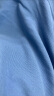 京东京造【隐汗渍】polo衫男短袖男长绒棉男上衣夏季商务休闲 海军蓝XL 实拍图