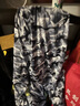 佳钓尼（JIADIAONI）速干服冰丝防晒钓鱼服连帽带拉链防蚊衣服透气垂钓服男户外服 路亚防晒疏水钓鱼服S款  3XL 实拍图