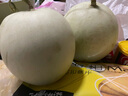 千园九味山东冰淇淋玉菇甜瓜新鲜水果当季玉菇冰淇淋翡翠香蜜甜瓜整箱 5斤玉菇（净重4.5斤）单果350g+ 实拍图