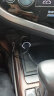 360行车记录仪 G580pro 3K高清拍摄 前后双录  星光夜视 电子狗 晒单实拍图