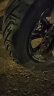 固满德龙腾四海踏板摩托车轮胎90/90-10电动车真空胎防滑雪地轮胎 晒单实拍图