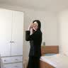 伊娅莎职业西装套装男女商务正装气质面试西服房产销售银行教师工作服装 女-单件藏青色西装 XL 实拍图