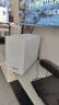 硕一台式机迷你MATX/ITX桌面电脑小型机箱手提便携（支持中小板/ATX标准电源/31CM显卡/0.8加厚钢板） 凤凰U300【白色】顺丰发货 晒单实拍图