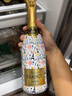 法国荣耀（BEAU DE FRANCE）葡萄酒进口红酒桃红起泡酒荔枝果酒礼盒750ml*2瓶香槟杯  实拍图
