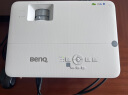 明基（BenQ）E592 智能投影仪 投影机 投影仪办公（超高清WUXGA 4000流明 双频双路Wifi 无线同屏 视频会议） 实拍图