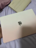 帝伊工坊适用苹果笔记本电脑保护壳新Macbook Air13/13.3英寸配件壳子保护套渐变外壳键盘膜女生壳A2179 实拍图